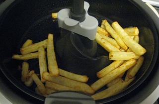 Illustration for article titled T-fal Actifry Review: Frying Without Oil